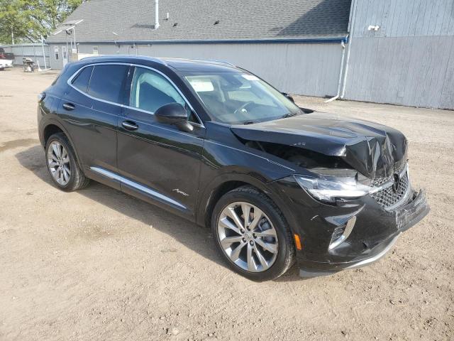  BUICK ENVISION 2023 Черный