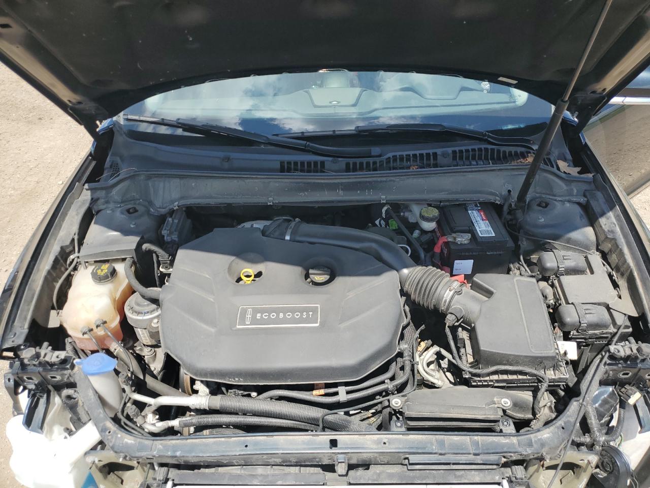 2014 Lincoln Mkz VIN: 3LN6L2J97ER824137 Lot: 56637565