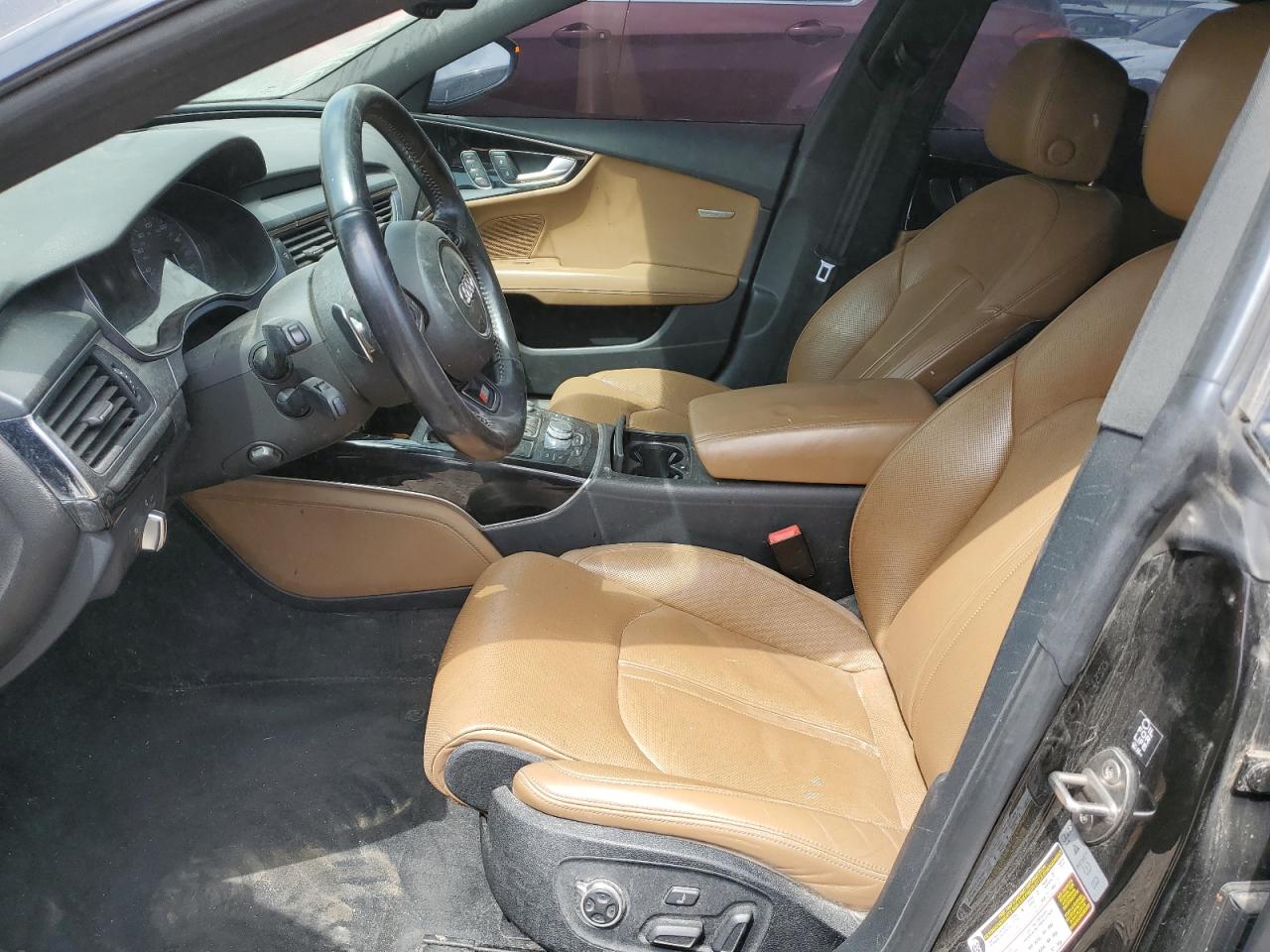 2014 Audi S7 Premium VIN: WAUW2AFC5EN093276 Lot: 56707795