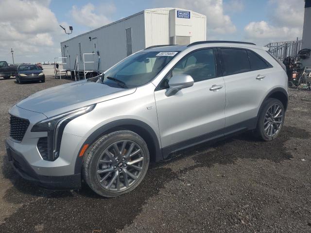  CADILLAC XT4 2020 Srebrny