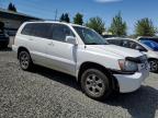 2006 Toyota Highlander Limited for Sale in Eugene, OR - Front End