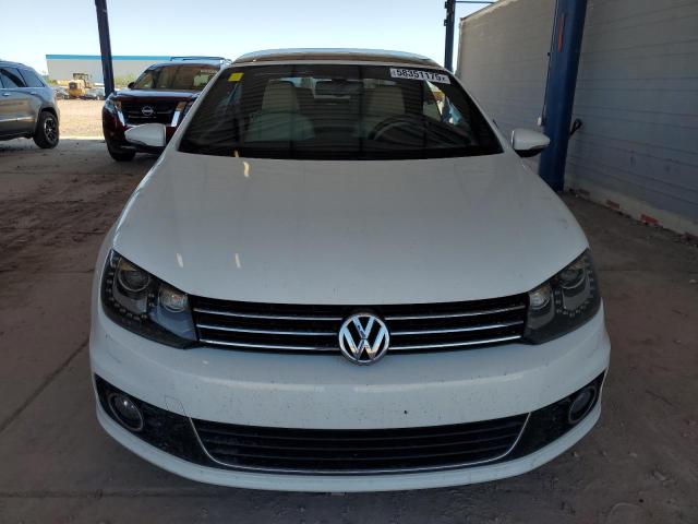  VOLKSWAGEN EOS 2012 Biały