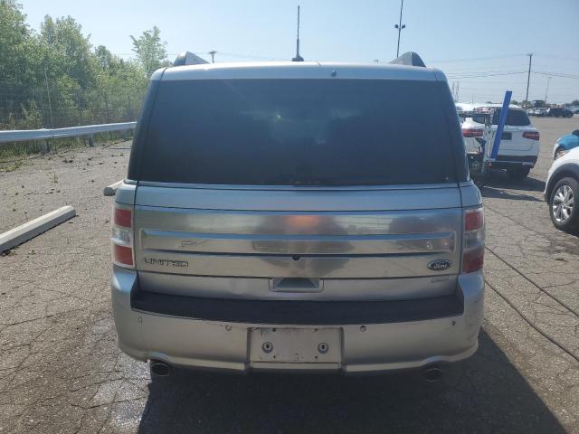 Parquets FORD FLEX 2013 Silver