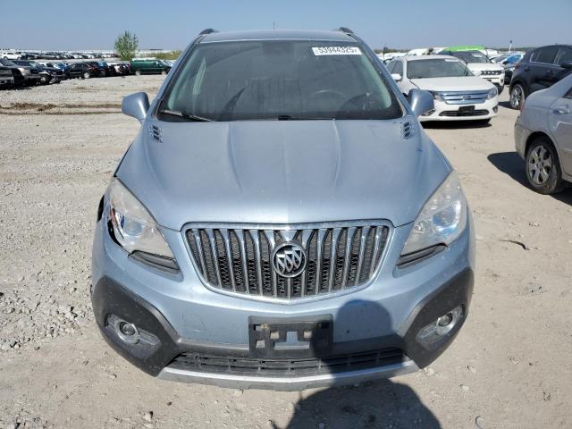 Parquets BUICK ENCORE 2013 Srebrny