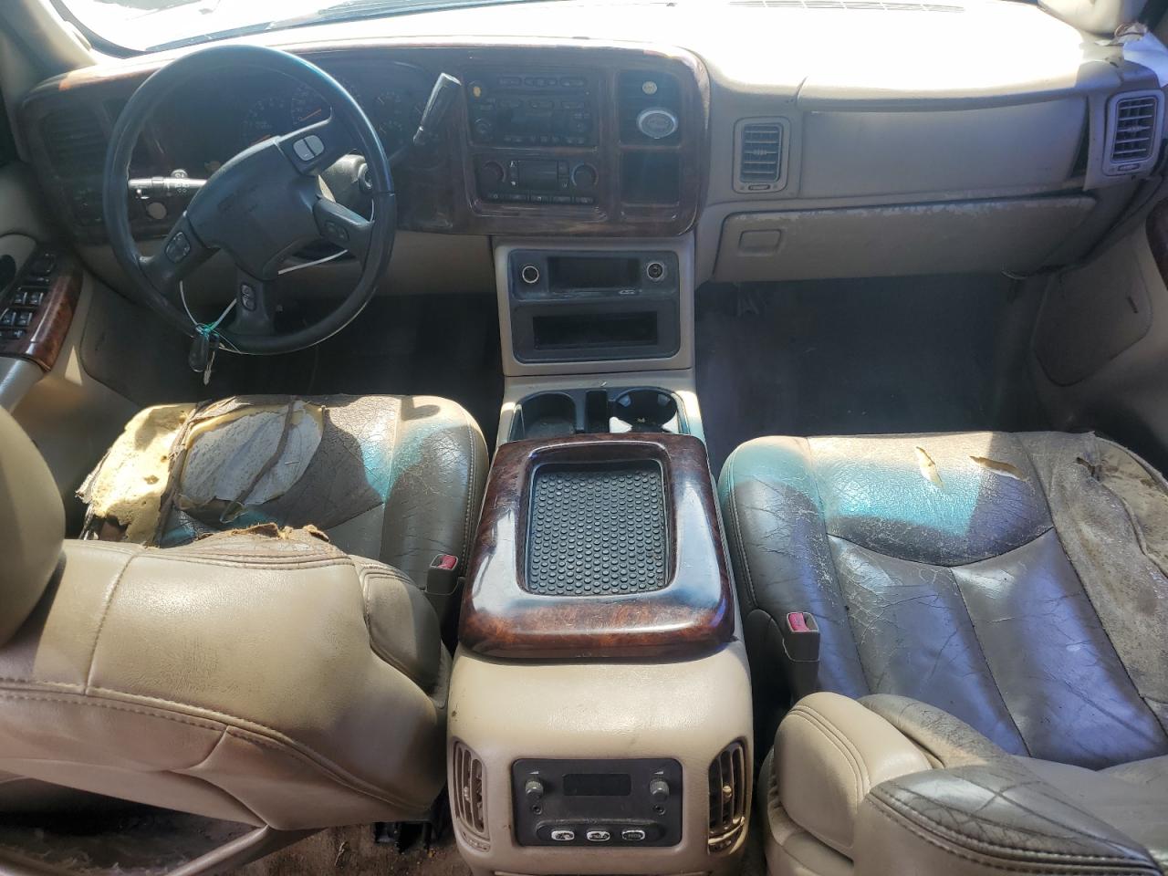 2005 GMC New Sierra C1500 VIN: 2GTEC13T351389897 Lot: 56167155