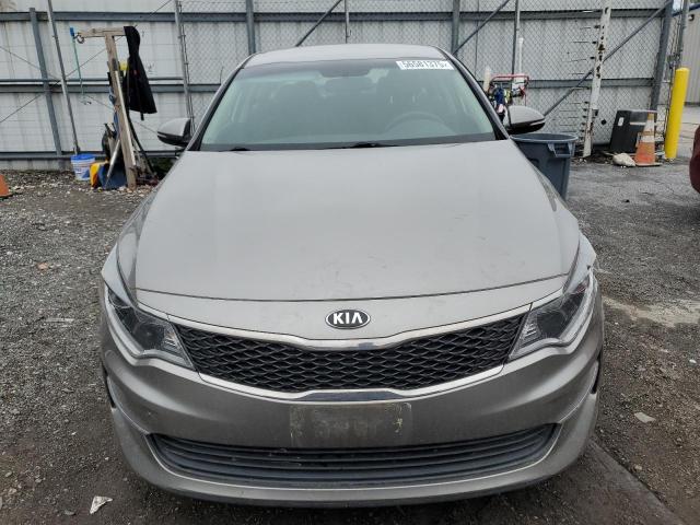  KIA OPTIMA 2018 Серый