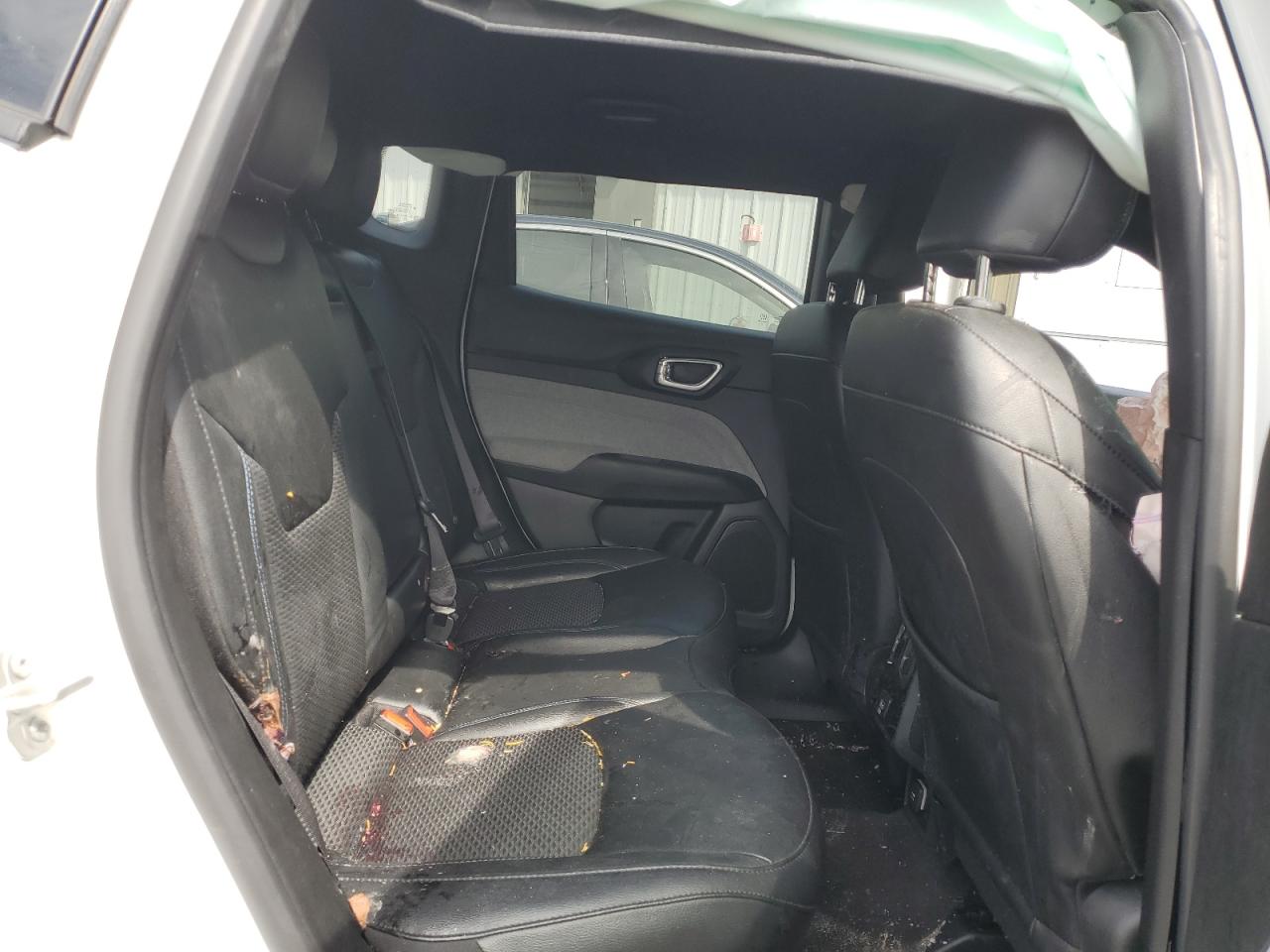 2024 Jeep Compass Latitude VIN: 3C4NJDBN2RT604989 Lot: 56880335