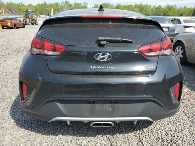  HYUNDAI VELOSTER 2020 Czarny
