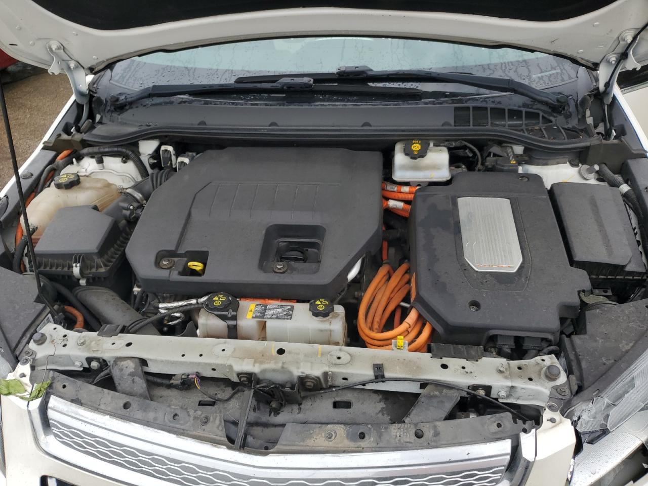 2012 Chevrolet Volt VIN: 1G1RB6E44CU115643 Lot: 56409525