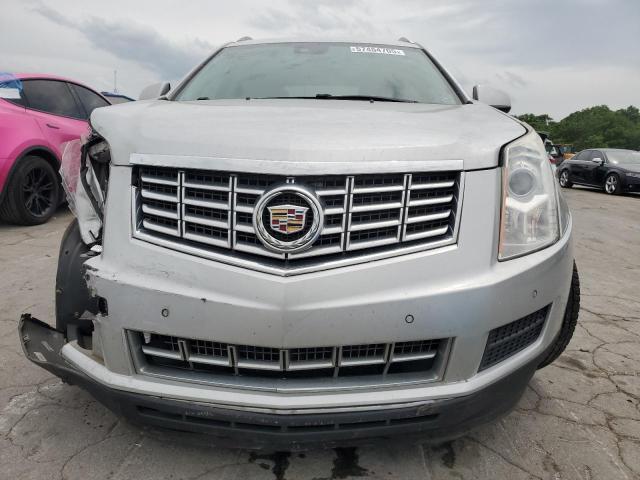  CADILLAC SRX 2014 Silver