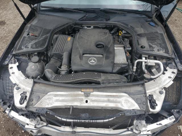 2018 MERCEDES-BENZ C 300 4MATIC