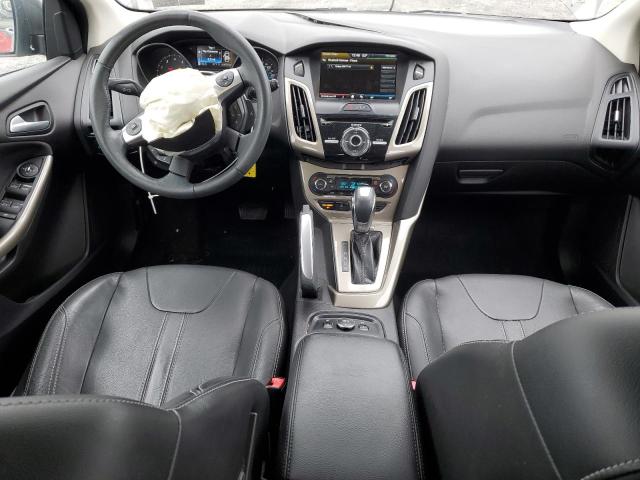  FORD FOCUS 2012 Szary