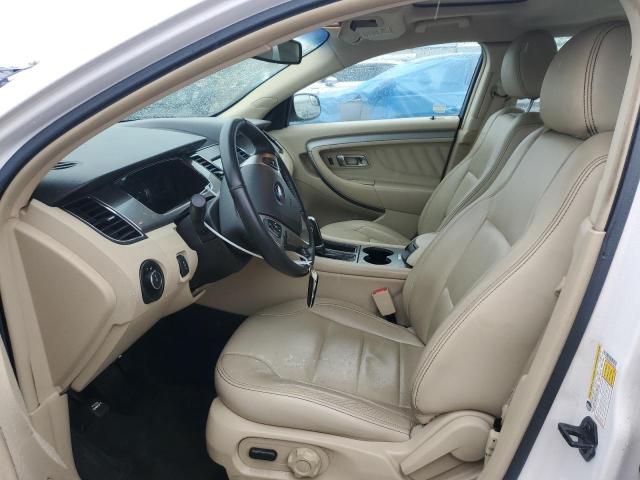  FORD TAURUS 2018 Biały