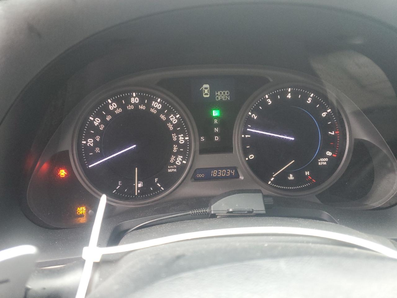 2008 Lexus Is 250 VIN: JTHCK262182022079 Lot: 58723965