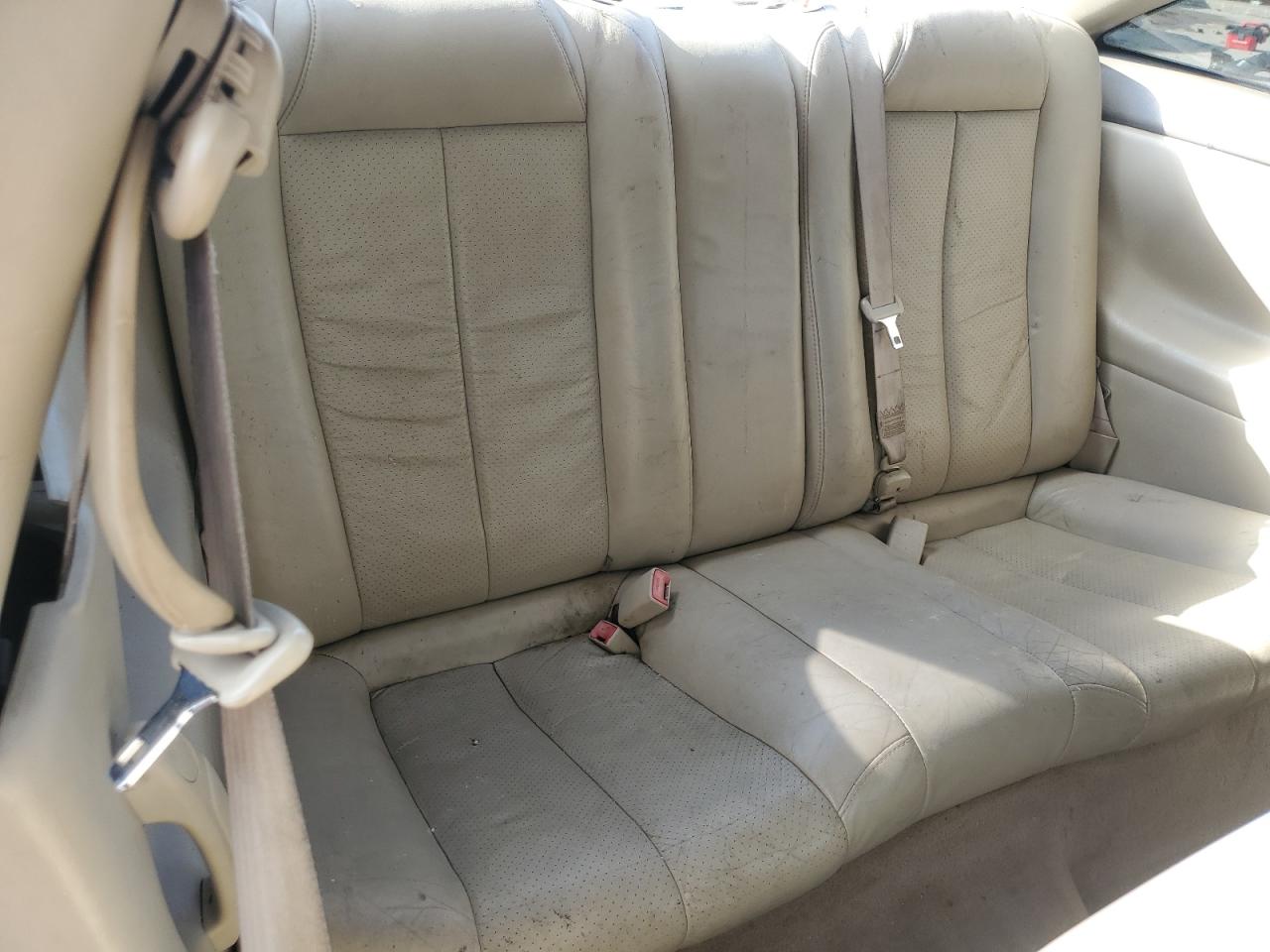 2003 Toyota Camry Solara Se VIN: 2T1CF22P23C610381 Lot: 56370905