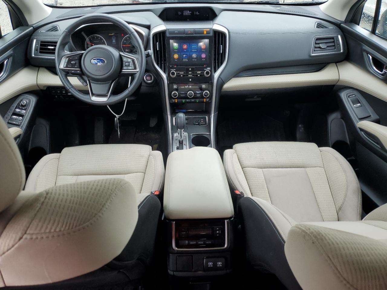 2020 Subaru Ascent Premium VIN: 4S4WMAHD3L3431829 Lot: 56898215