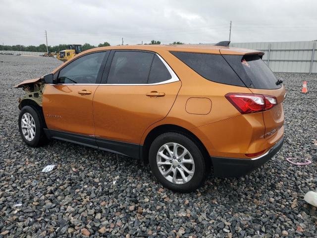  CHEVROLET EQUINOX 2019 Orange