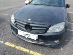 2010 MERCEDES BENZ C200 BLUE- for sale at Copart SANDTOFT