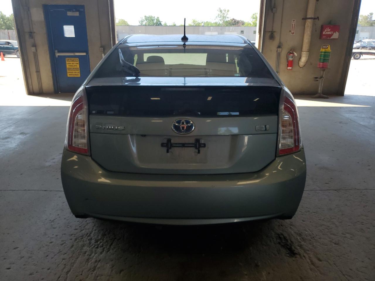 2014 Toyota Prius VIN: JTDKN3DU6E1842514 Lot: 57185995