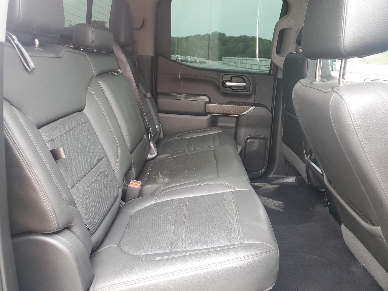 2019 GMC Sierra K1500 Denali VIN: 3GTU9FED5KG129422 Lot: 55222065