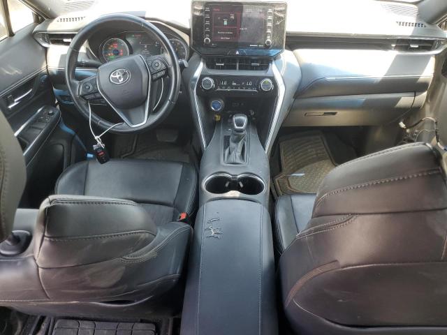  TOYOTA VENZA 2021 Серебристый