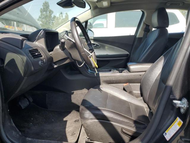  CHEVROLET VOLT 2015 Black