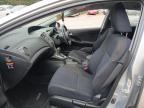 2012 HONDA CIVIC I-VT for sale at Copart WISBECH