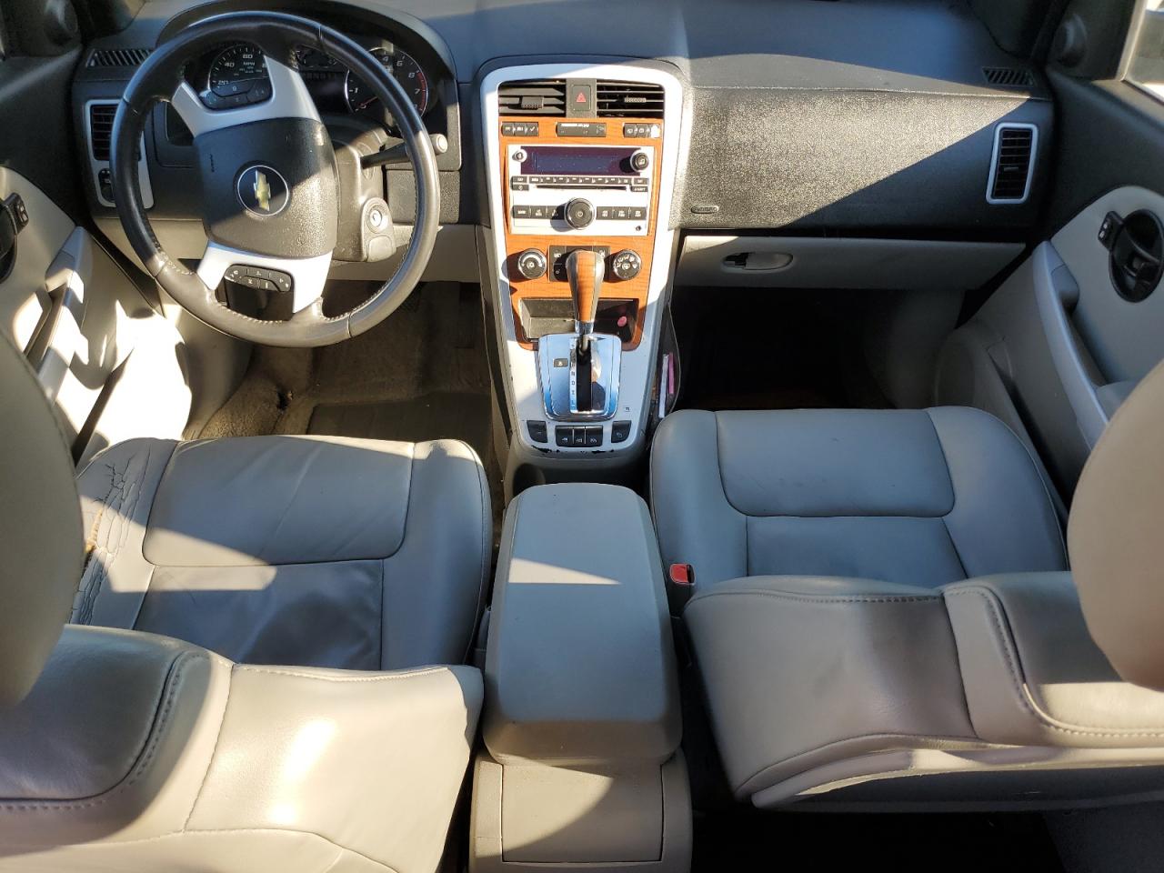 2008 Chevrolet Equinox Lt VIN: 2CNDL33F786021324 Lot: 55903225