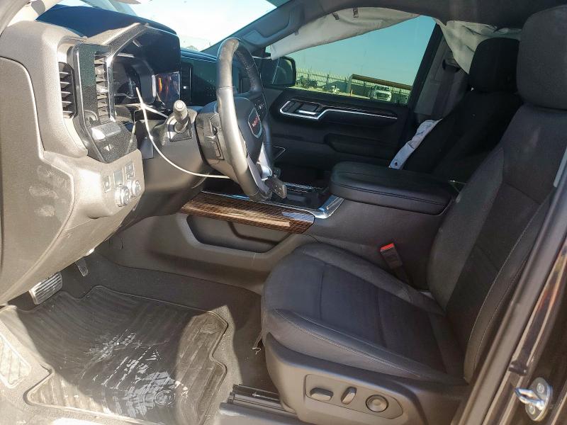  GMC SIERRA 2024 Угольный