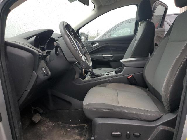  FORD ESCAPE 2017 Silver