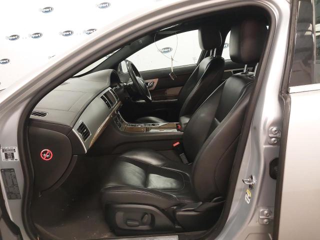 2013 JAGUAR XF PREMIUM
