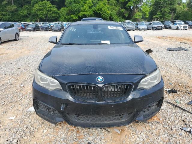  BMW M2 2014 Black