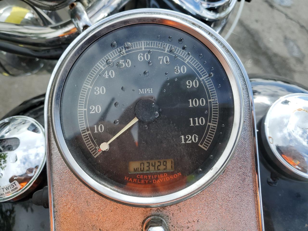 2005 Harley-Davidson Flhrci VIN: 1HD1FRW335Y703463 Lot: 56506035