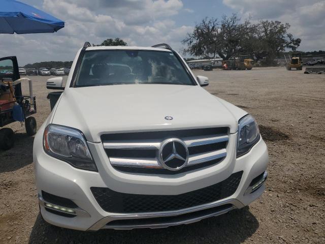  MERCEDES-BENZ GLK-CLASS 2015 Biały