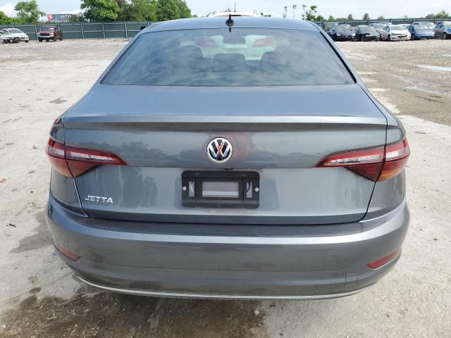  VOLKSWAGEN JETTA 2019 Szary