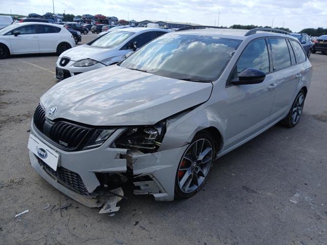 SKODA OCTAVIA VR 2019