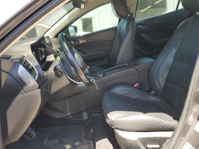  MAZDA 3 2018 Czarny