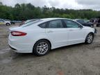 2016 Ford Fusion Se for Sale in Seaford, DE - Front End