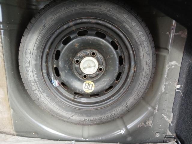 2008 FORD FIESTA ZET