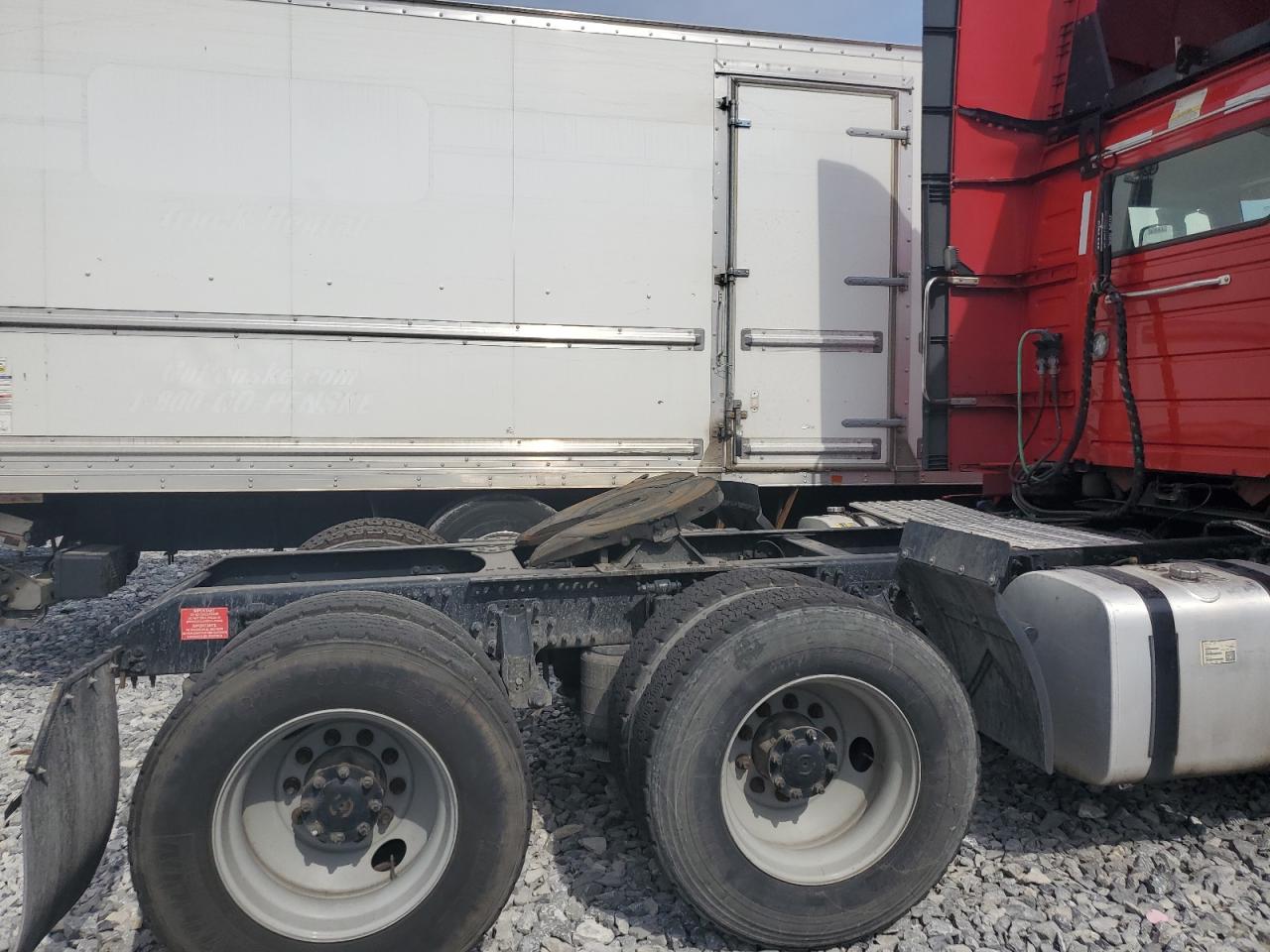 2022 Volvo Vnr VIN: 4V4WC9EG4NN301722 Lot: 56839555