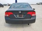 2008 Honda Civic Lx for Sale in Wilmer, TX - Front End