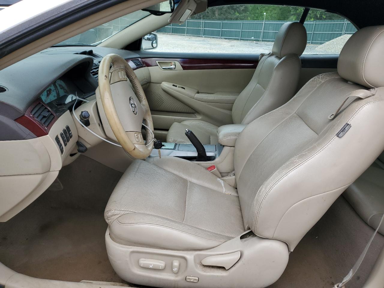 2005 Toyota Camry Solara Se VIN: 4T1FA38P55U053119 Lot: 57589425