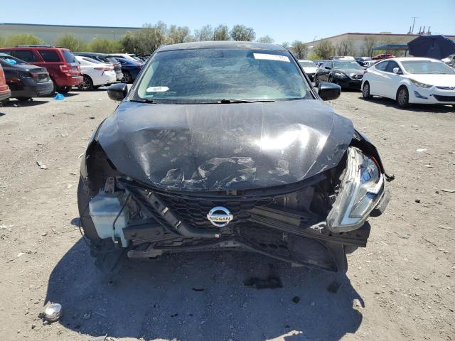 NISSAN SENTRA 2017 Черный