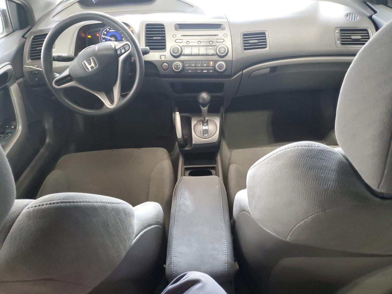 2009 Honda Civic Lx VIN: 2HGFG12699H541054 Lot: 55946745