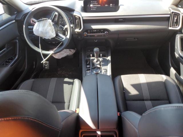  MAZDA CX-50 2024 Красный