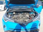 2019 TOYOTA C-HR DYNAM for sale at Copart SANDWICH