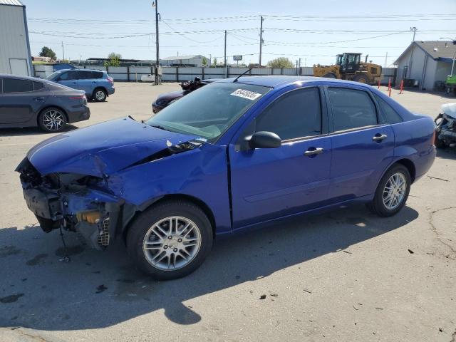 2006 Ford Focus Zx4