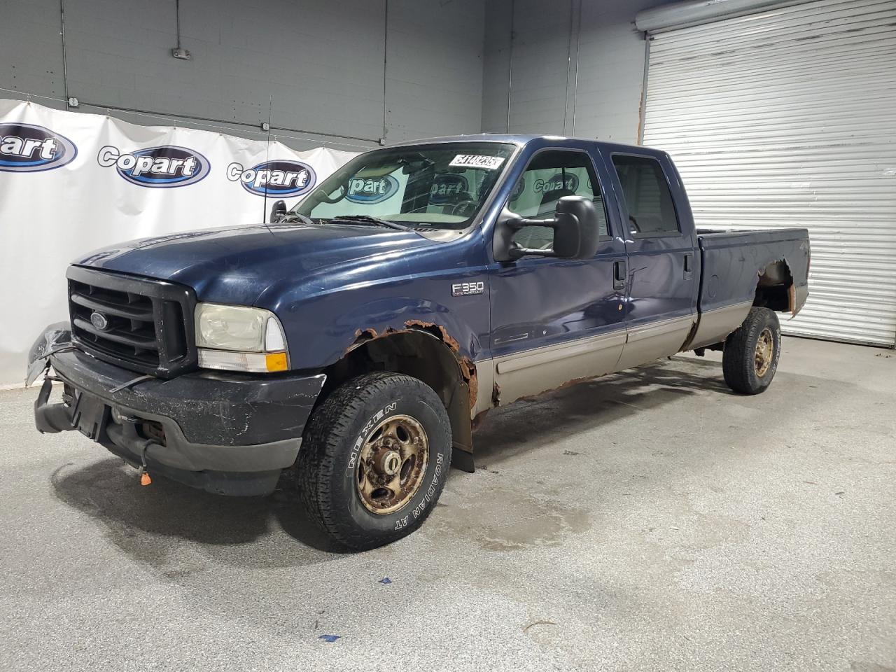 2002 Ford F350 Srw Super Duty იყიდება Ham Lake-ში, MN - All Over