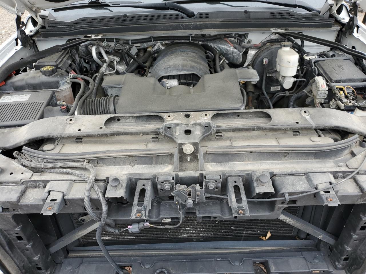 2016 Chevrolet Tahoe Police VIN: 1GNLCDKC8GR452679 Lot: 58526875