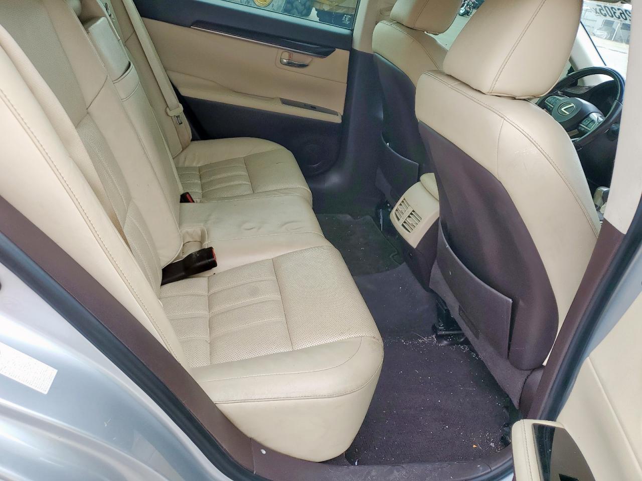2016 Lexus Es 350 VIN: JTHBK1GG8G2233455 Lot: 55426305